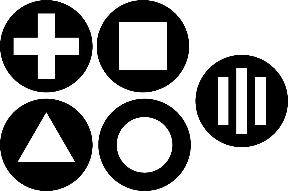 MiMo Mobilé Figurenset Kontrast